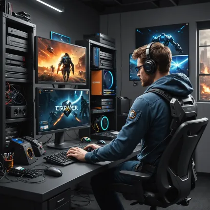 Как установить игры на ПК: подробное руководство для новичков и не только