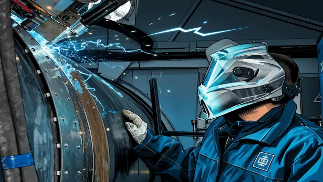 Газпром собрал сотню экспертов. Стройка уходит в цифру